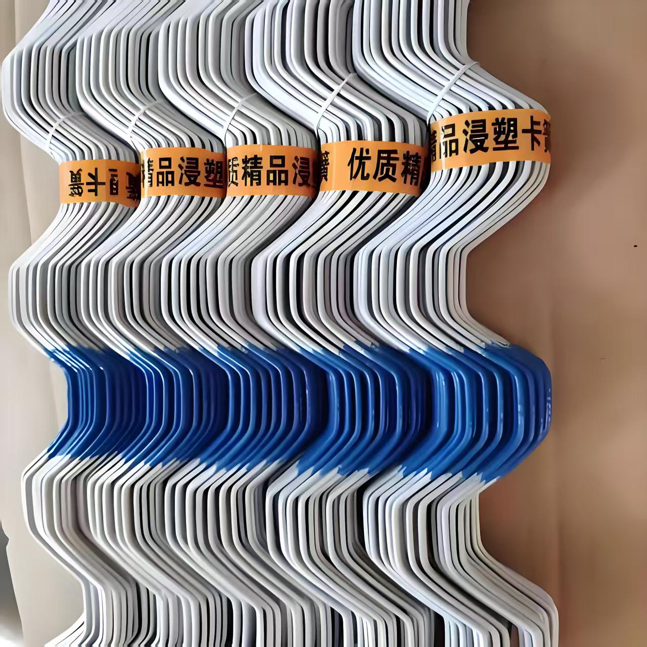 大棚配件板块_卡簧实拍