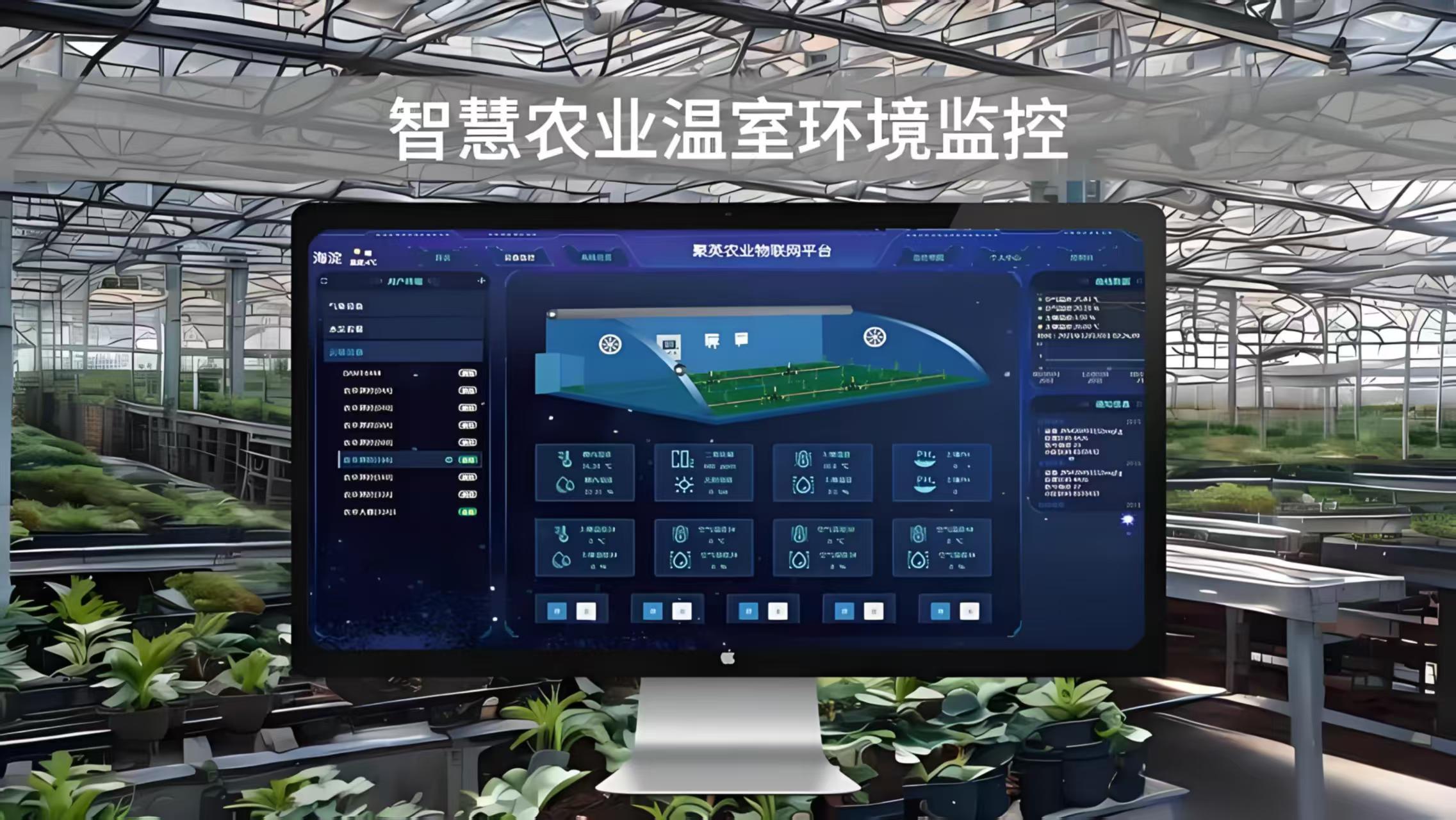 智慧农业物联网设备_无线控制终端配件实拍