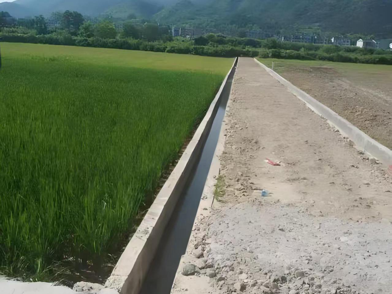 农田水利道路配套设施