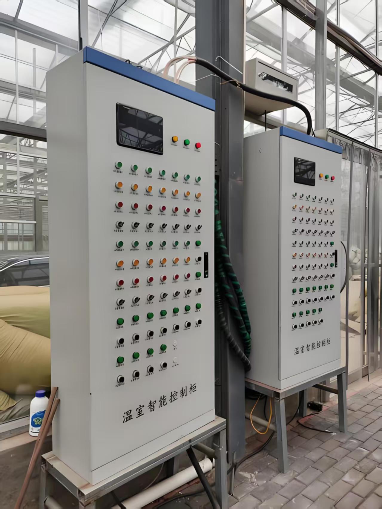 温控补光光伏辅材板块_智能温控电控成套设备